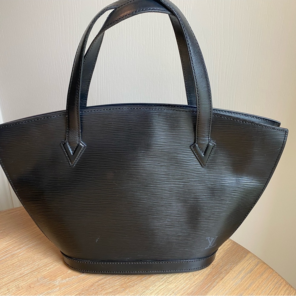 LV Epi Saint Jacques tote